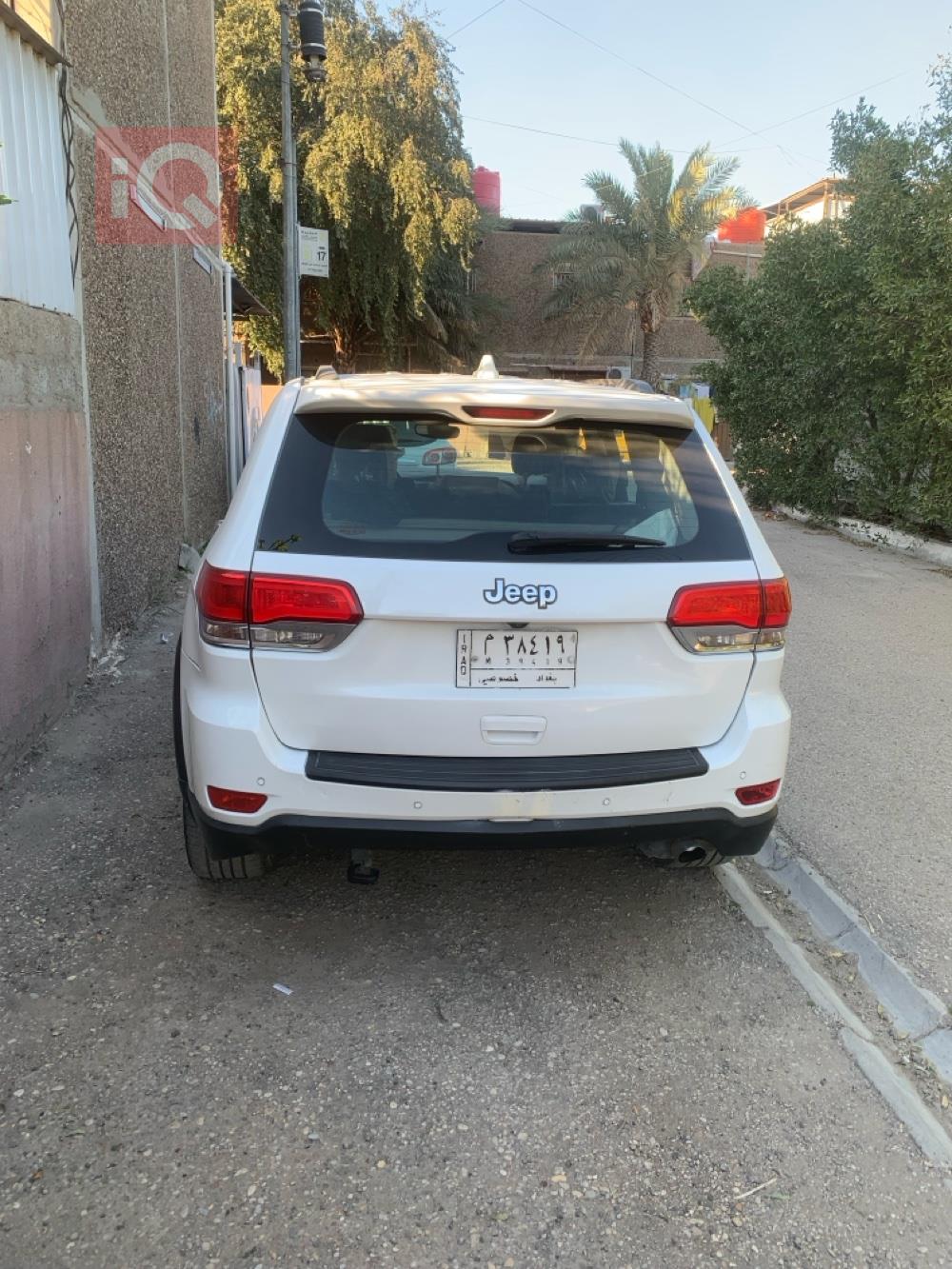 جيب جراند شيروكي